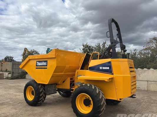 Dumper - Thwaites 10 Ton Straight tip dumper