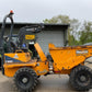 Dumper - Thwaites 3 ton