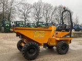 Dumper - Thwaites 3 ton