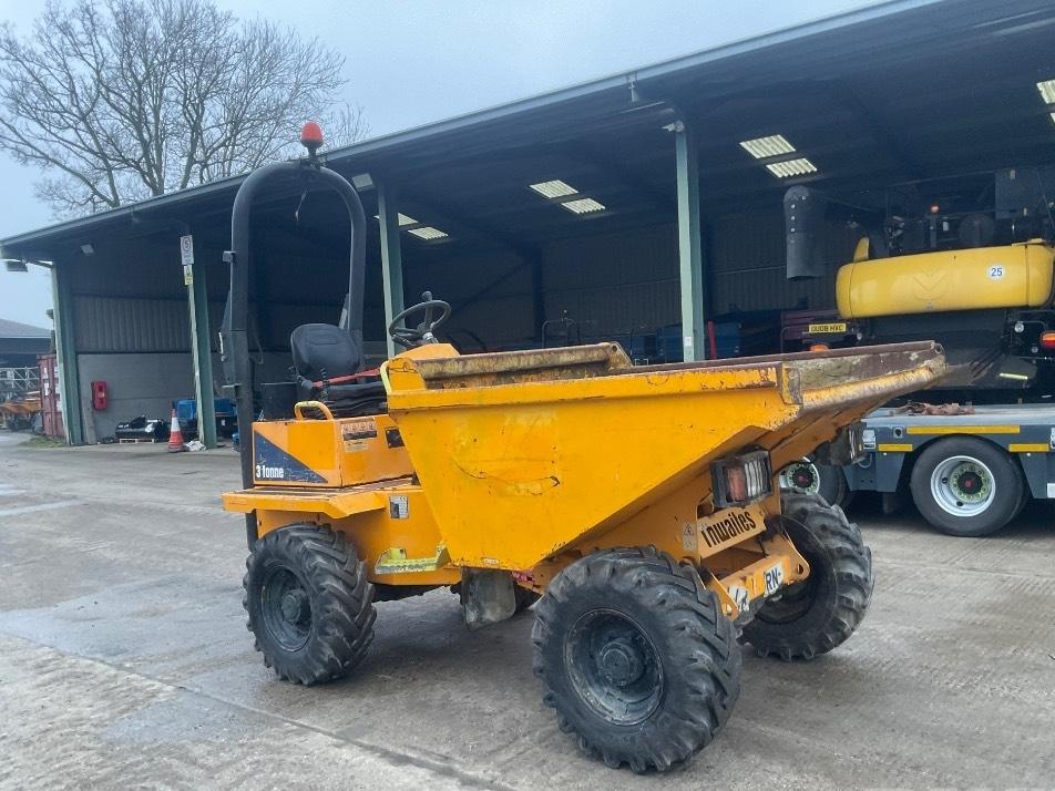 Dumper - Thwaites 3 ton