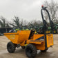 Dumper - Thwaites 3 ton