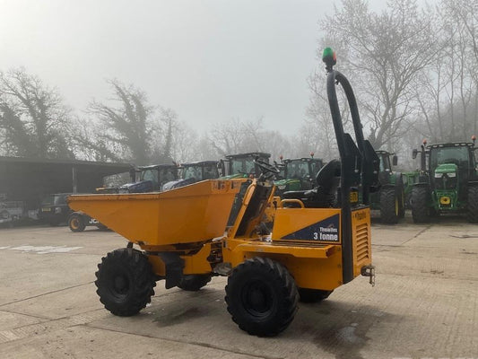 Dumper - Thwaites 3 ton
