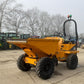 Dumper - Thwaites 3 ton