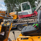 Dumper - Thwaites 3 ton