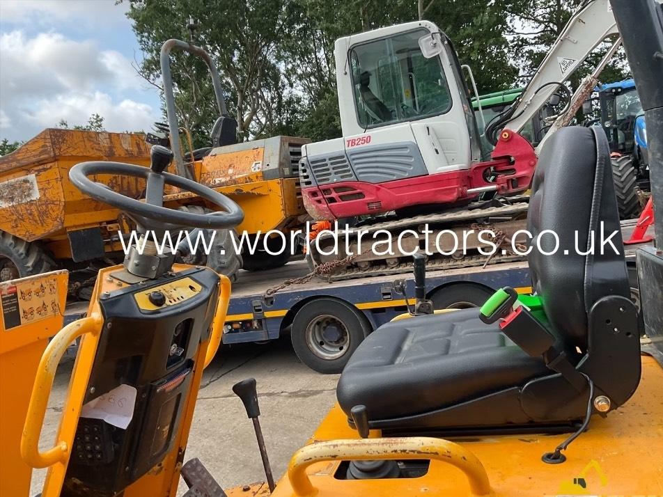 Dumper - Thwaites 3 ton