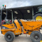 Dumper - Thwaites 3 ton