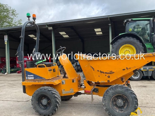 Dumper - Thwaites 3 ton