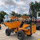 Dumper - Thwaites 3 ton