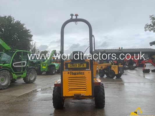 Dumper - Thwaites 3 ton