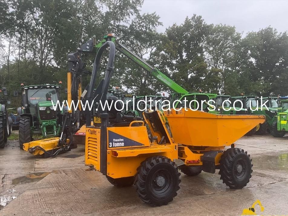 Dumper - Thwaites 3 ton