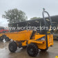 Dumper - Thwaites 3 ton
