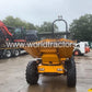 Dumper - Thwaites 3 ton
