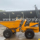 Dumper - Thwaites 3 ton