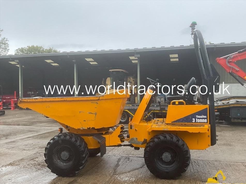 Dumper - Thwaites 3 ton