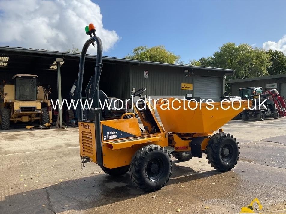 Dumper - Thwaites 3 ton