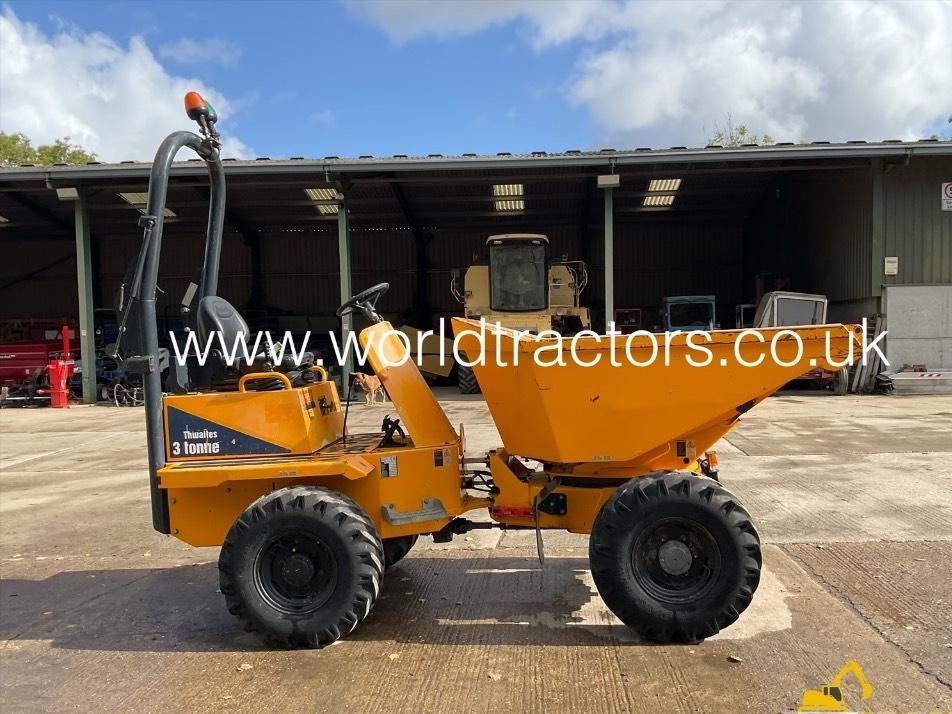 Dumper - Thwaites 3 ton