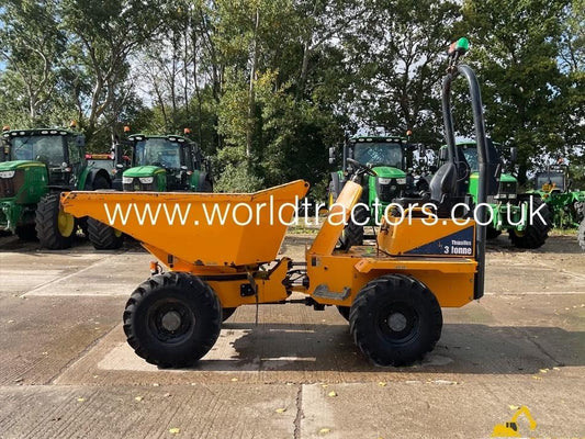 Dumper - Thwaites 3 ton