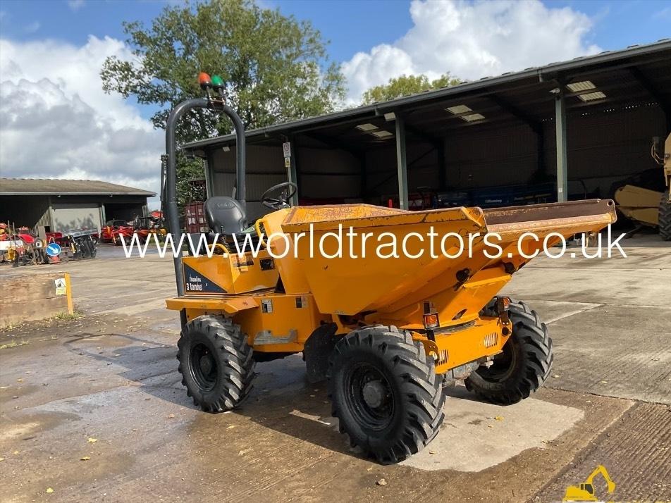 Dumper - Thwaites 3 ton