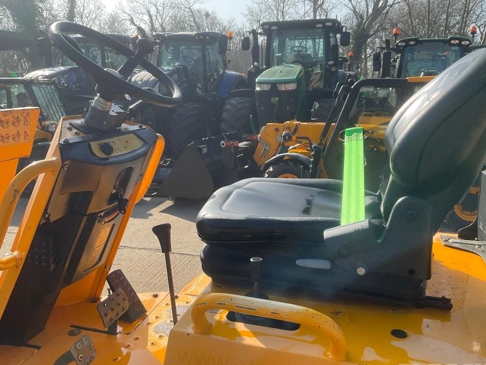 Dumper - Thwaites 3 ton