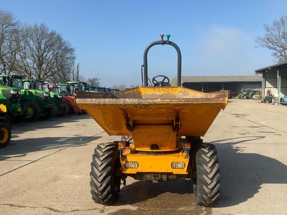 Dumper - Thwaites 3 ton