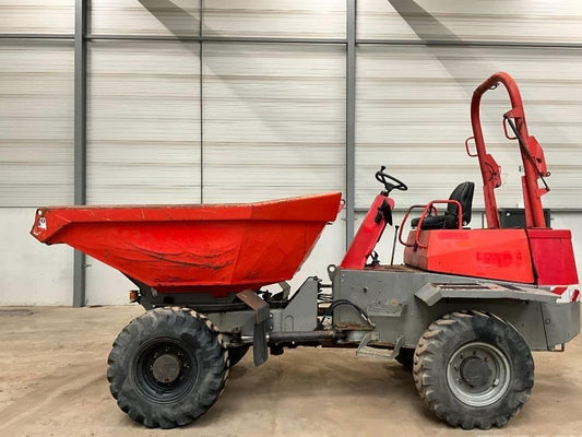 Dumper - Thwaites 5 tonne