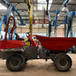 Dumper - Thwaites 5 tonne