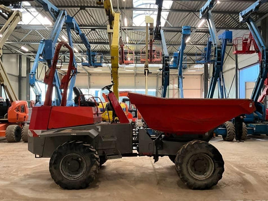 Dumper - Thwaites 5 tonne