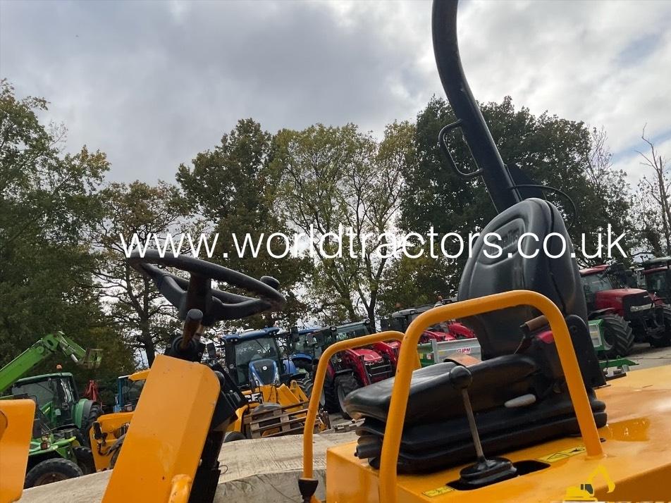 Dumper - Thwaites 6 TON