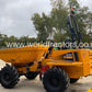 Dumper - Thwaites 6 TON