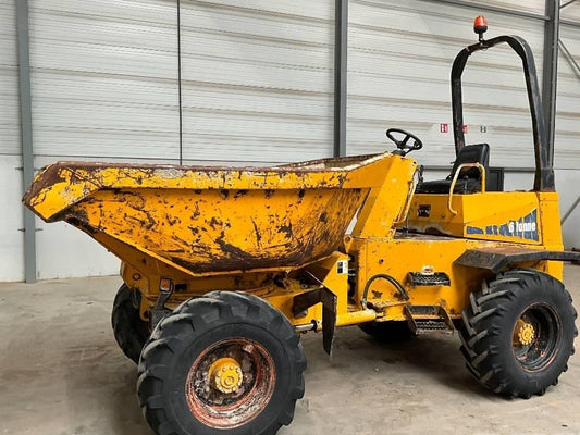 Dumper - Thwaites 6 tonne