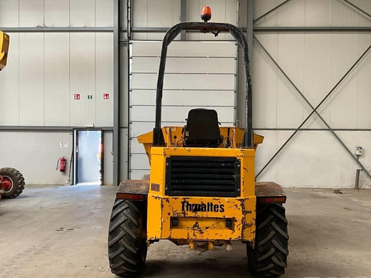 Dumper - Thwaites 6 tonne
