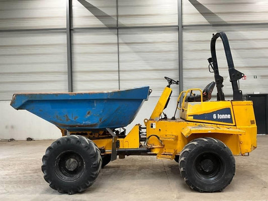Dumper - Thwaites 6 tonne