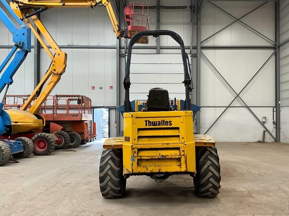 Dumper - Thwaites 6 tonne