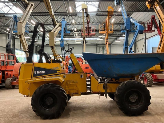 Dumper - Thwaites 6 tonne