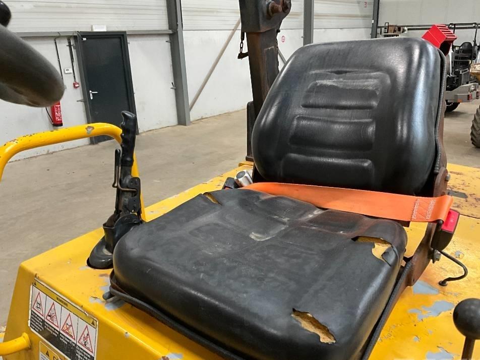 Dumper - Thwaites 6 tonne