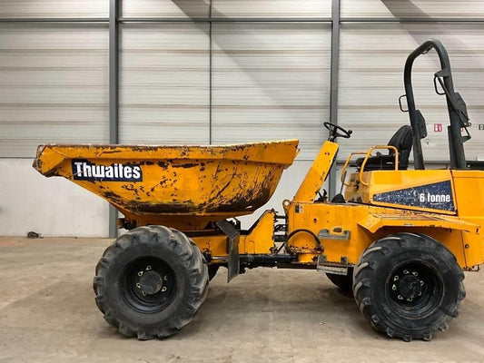 Dumper - Thwaites 6 tonne