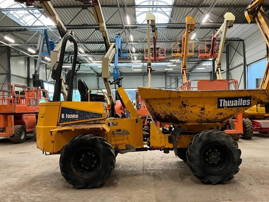 Dumper - Thwaites 6 tonne