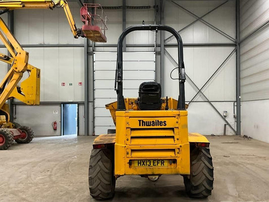 Dumper - Thwaites 6 tonne