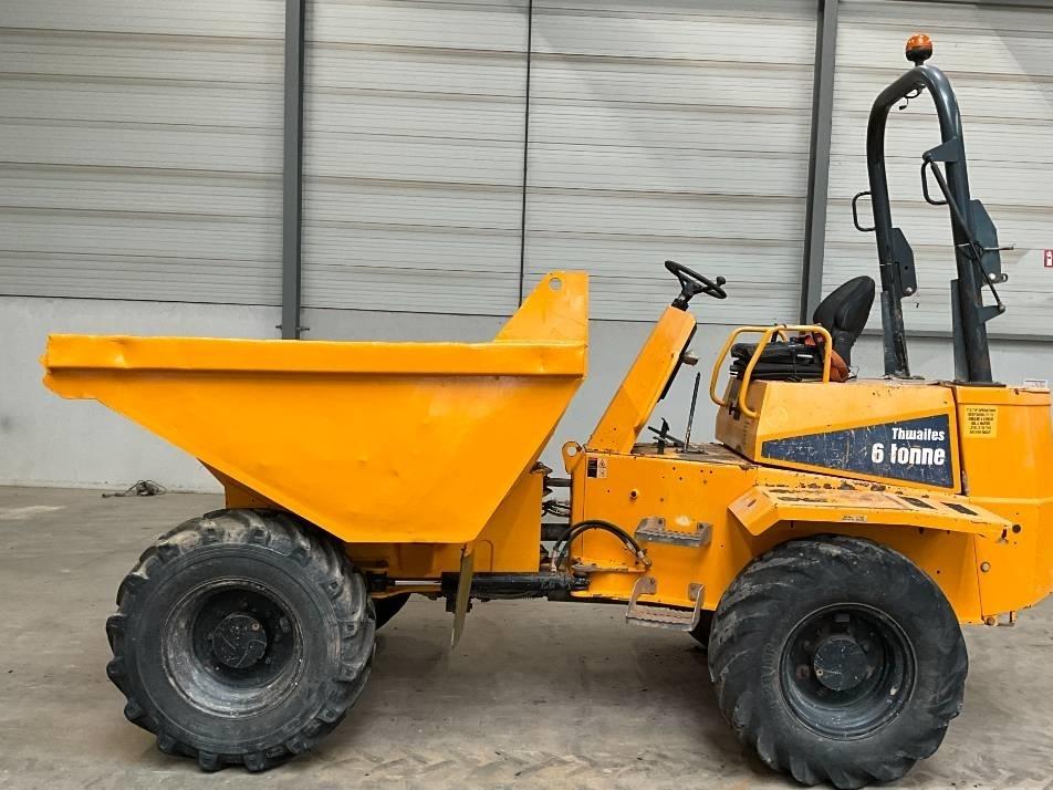 Dumper - Thwaites 6 tonne