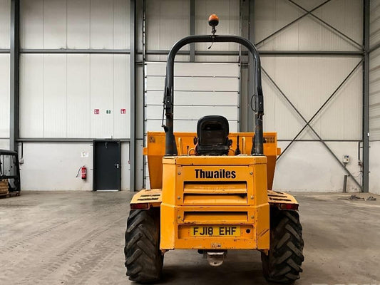 Dumper - Thwaites 6 tonne