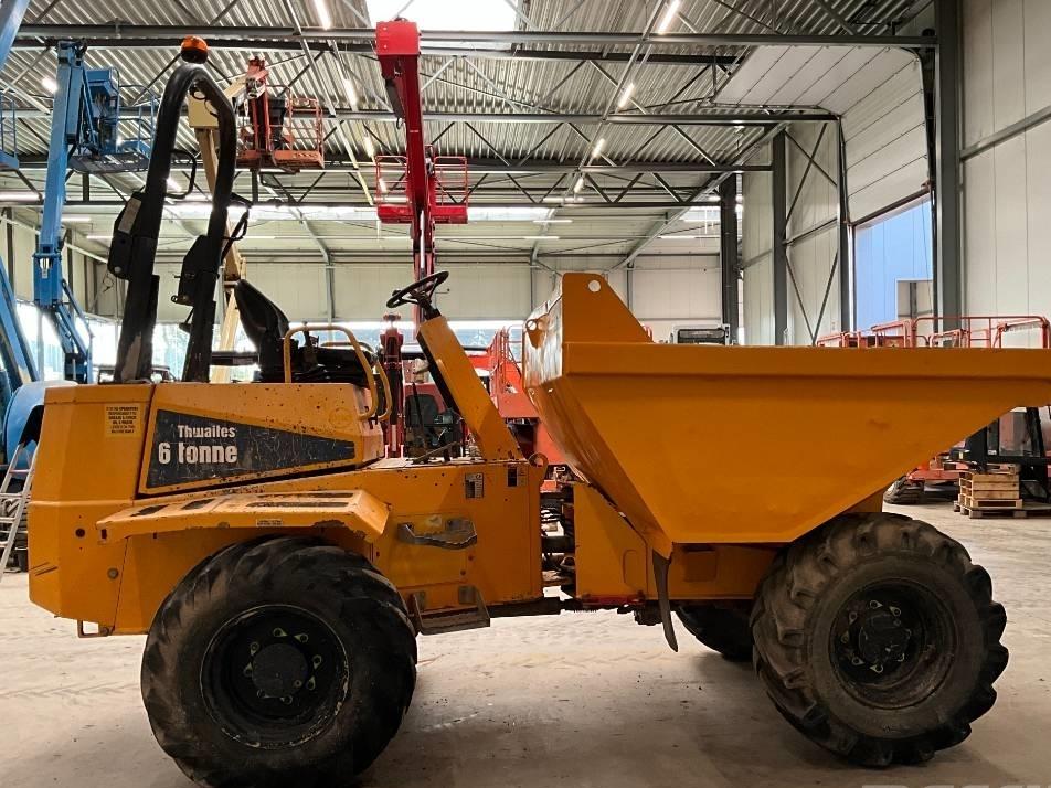 Dumper - Thwaites 6 tonne
