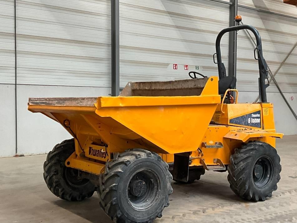 Dumper - Thwaites 6 tonne