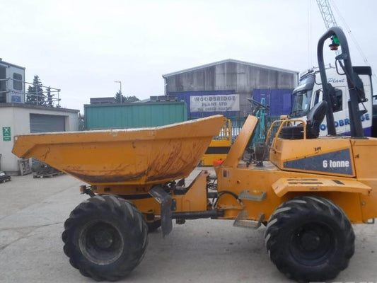 Dumper - Thwaites 6T SWIVEL DUMPER