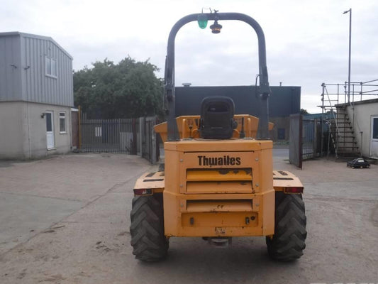 Dumper - Thwaites 6T SWIVEL DUMPER