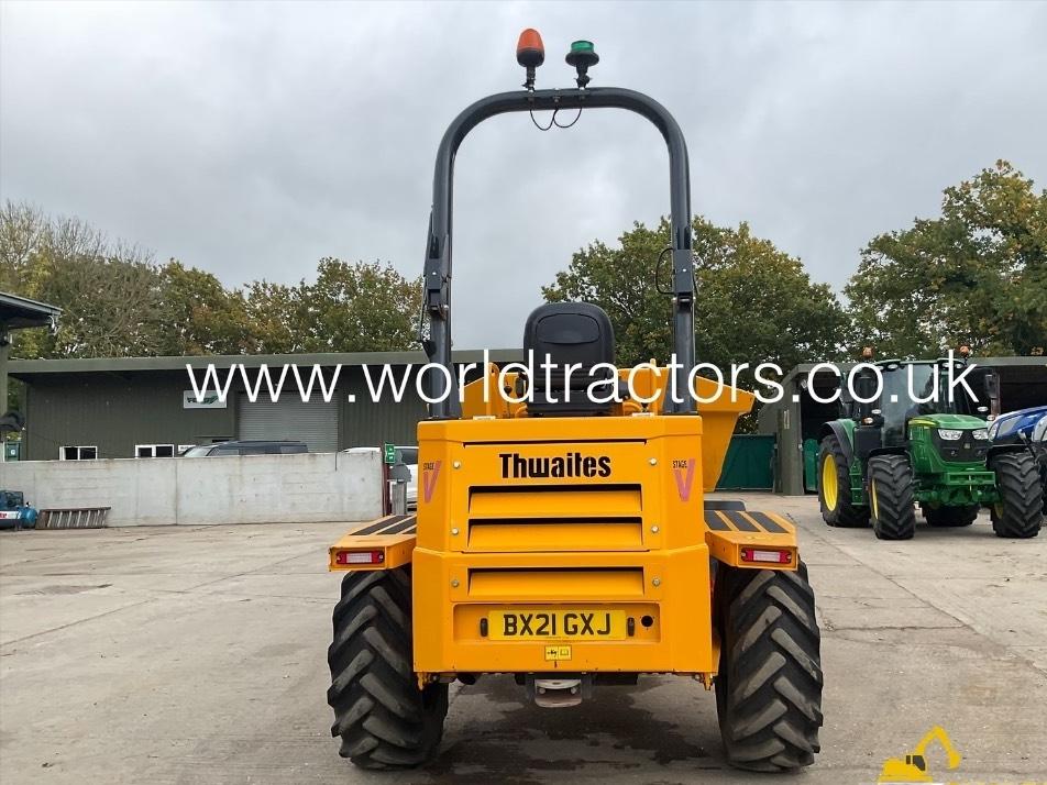 Dumper - Thwaites 6T