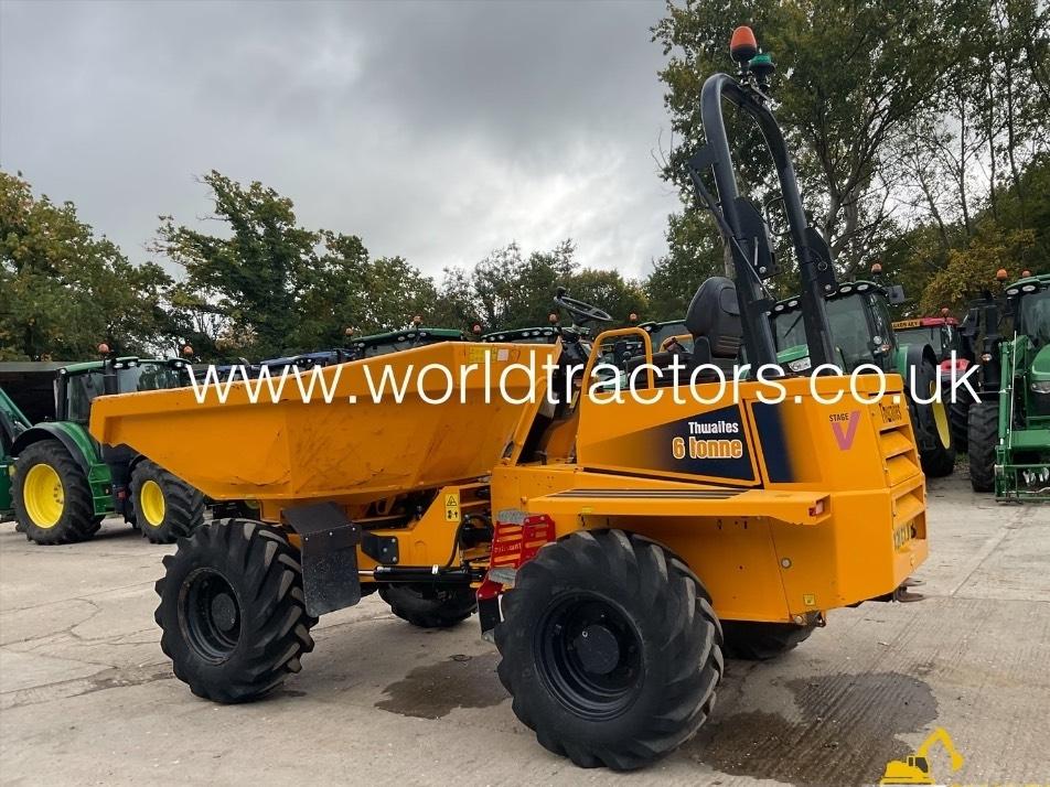 Dumper - Thwaites 6T