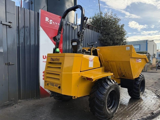 Dumper - Thwaites 9 Tonne Dumper