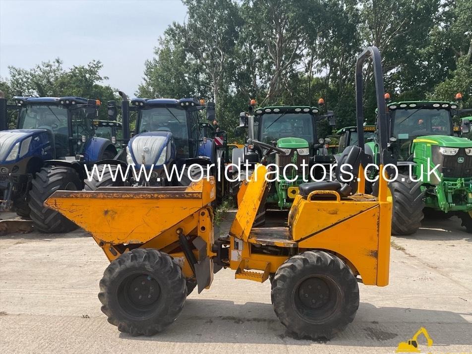 Dumper - Thwaites Mach 201