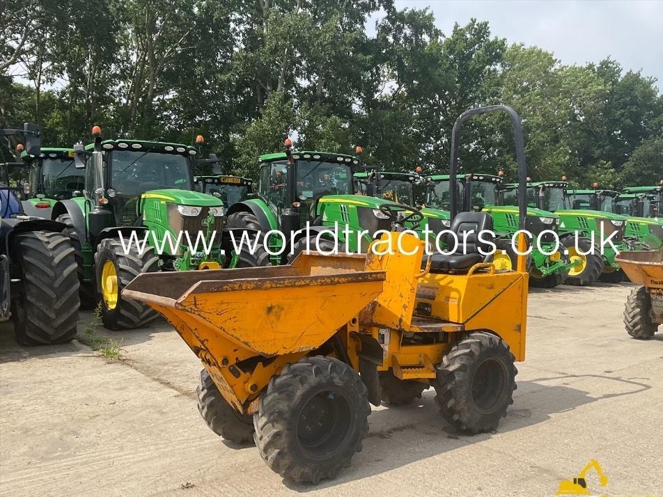 Dumper - Thwaites Mach 201