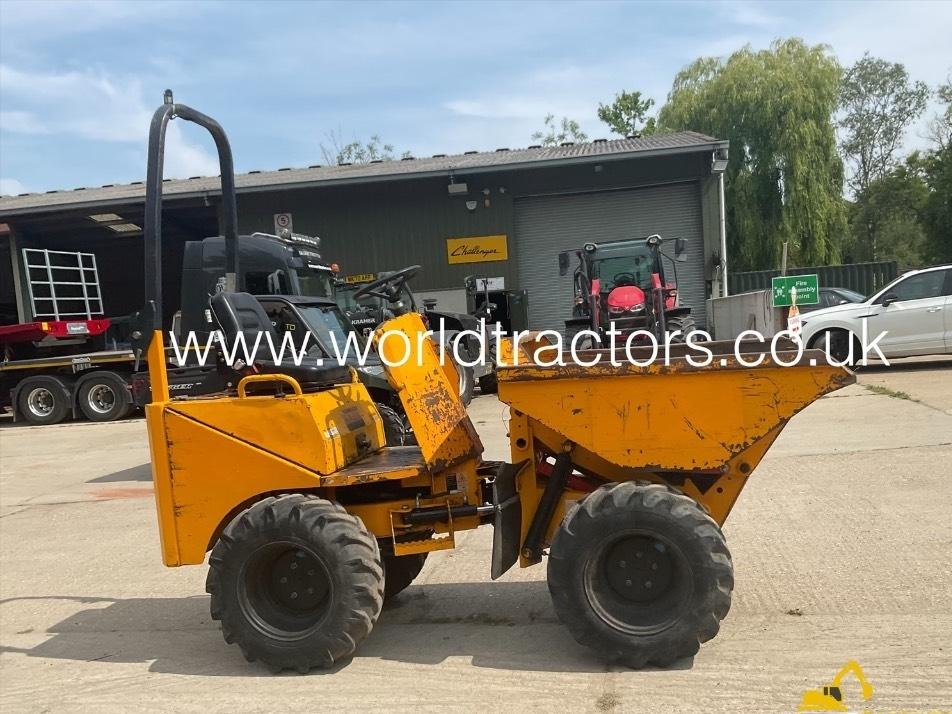 Dumper - Thwaites Mach 201